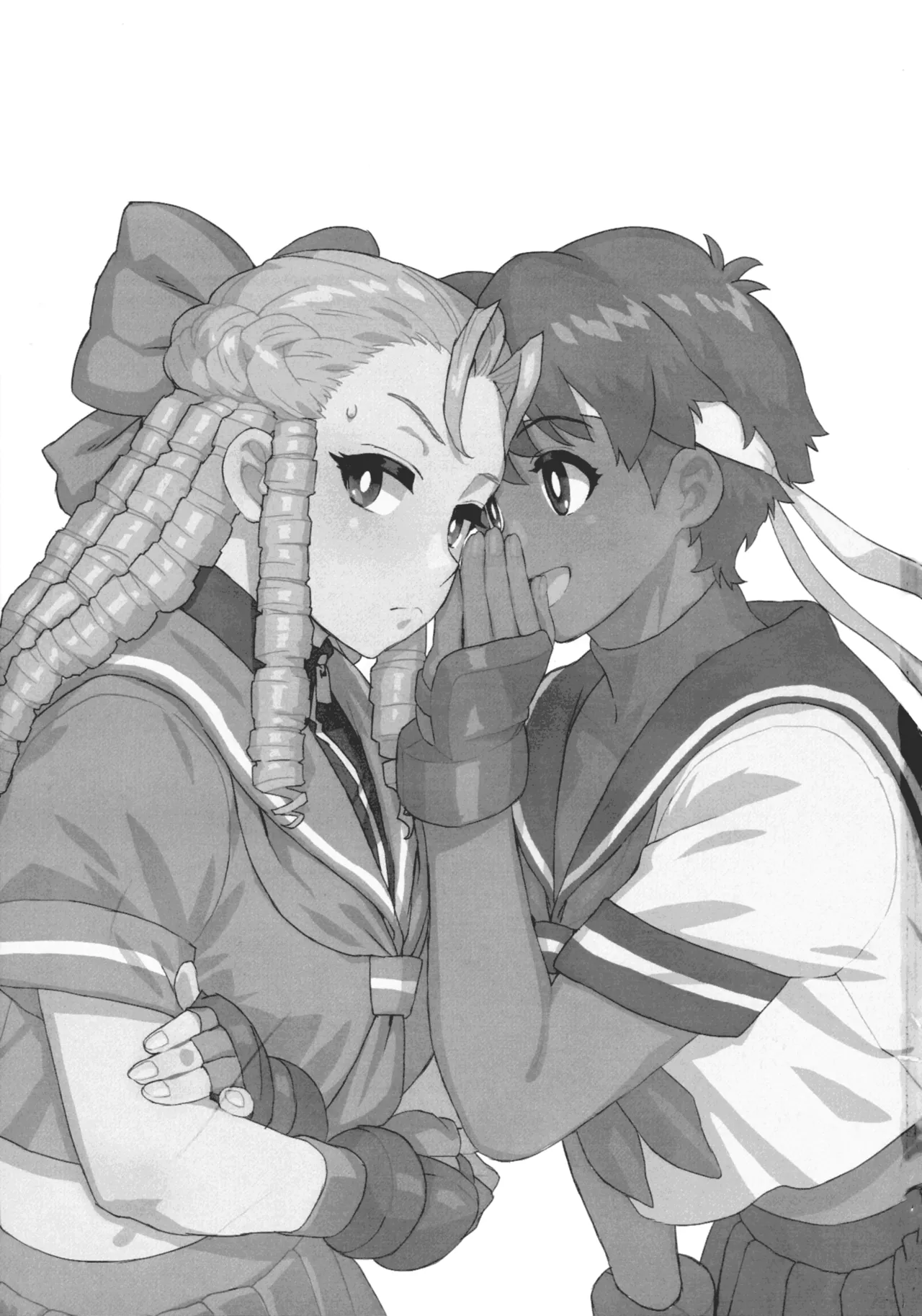 Hiyake Shitara hae Chatta! page 3 full