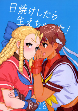 Hiyake Shitara hae Chatta!