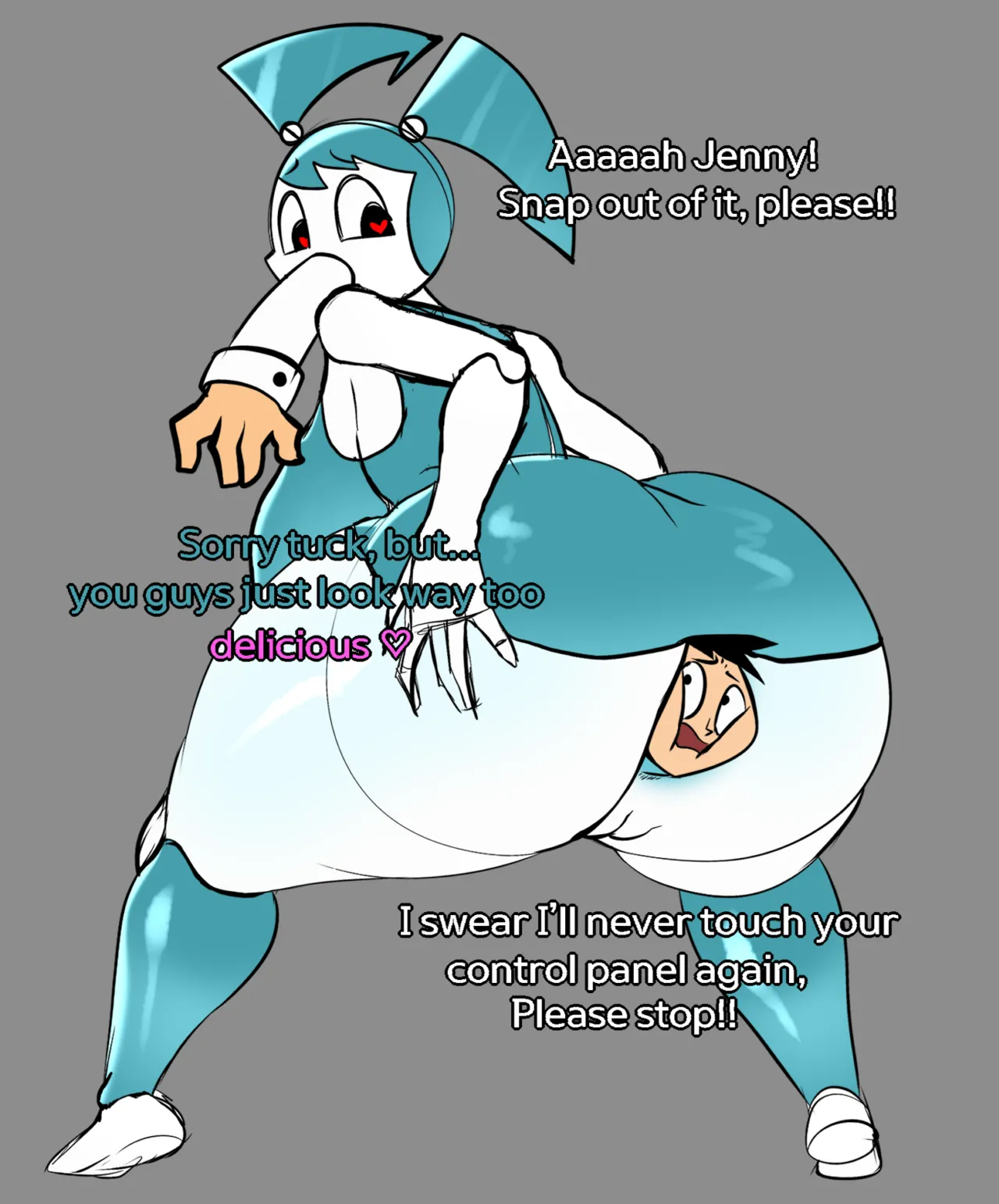 xj-9 analvore page 2 full