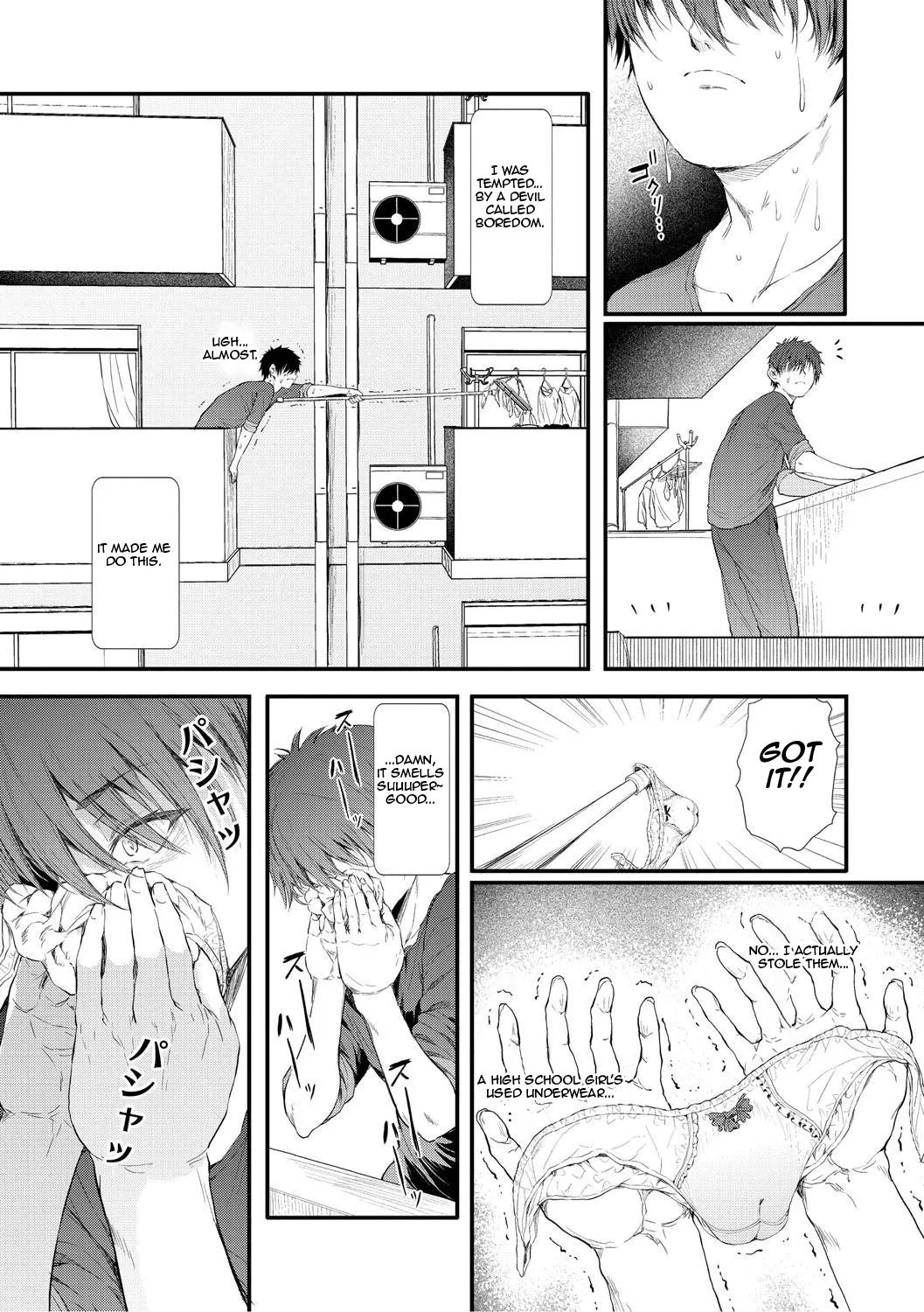 Love wa Gal kara Hajimaru Unmei | Love is a Destiny That Begins with a Gal ch.1 page 7 full