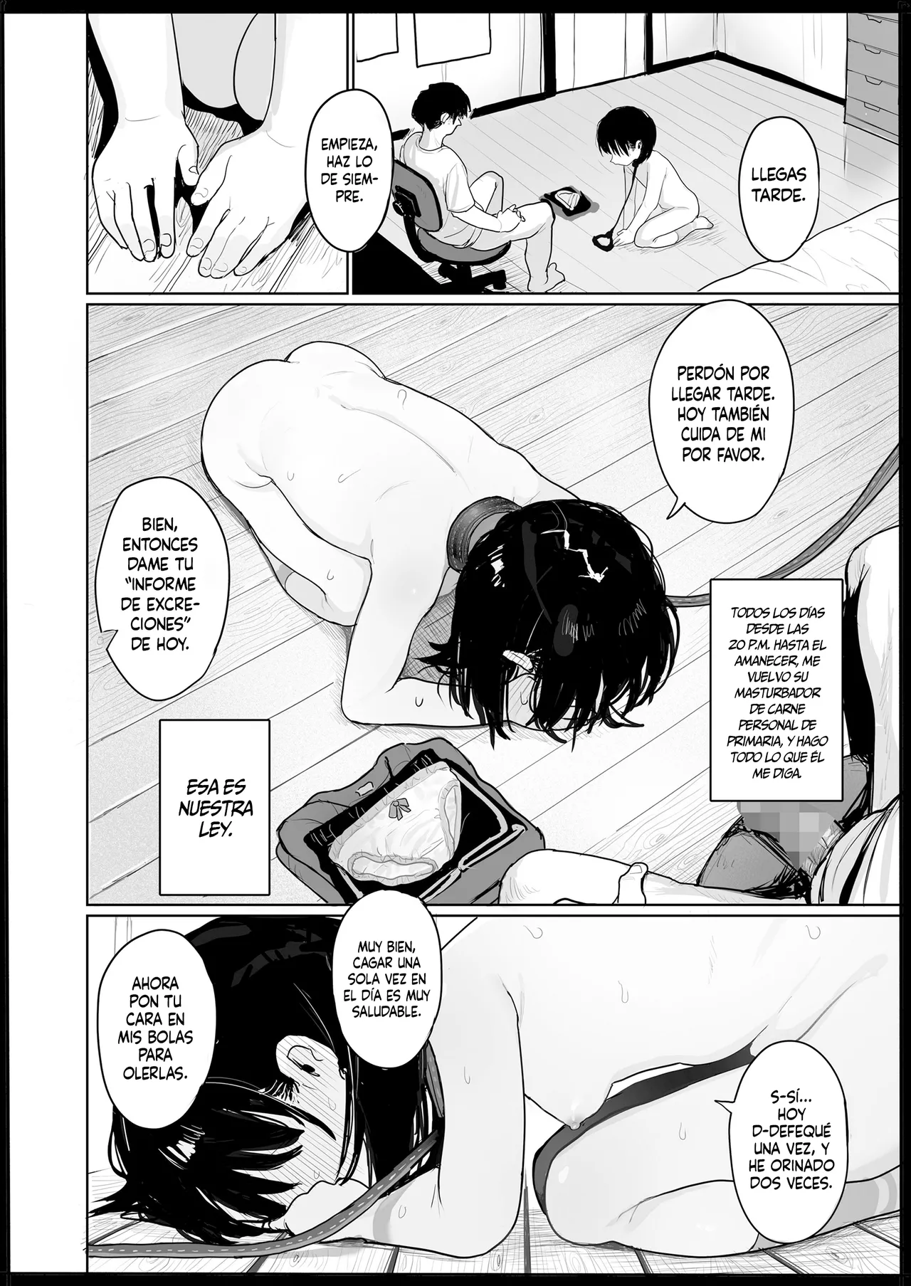 Fushiawase Imouto to Zettai Houritsu! page 6 full