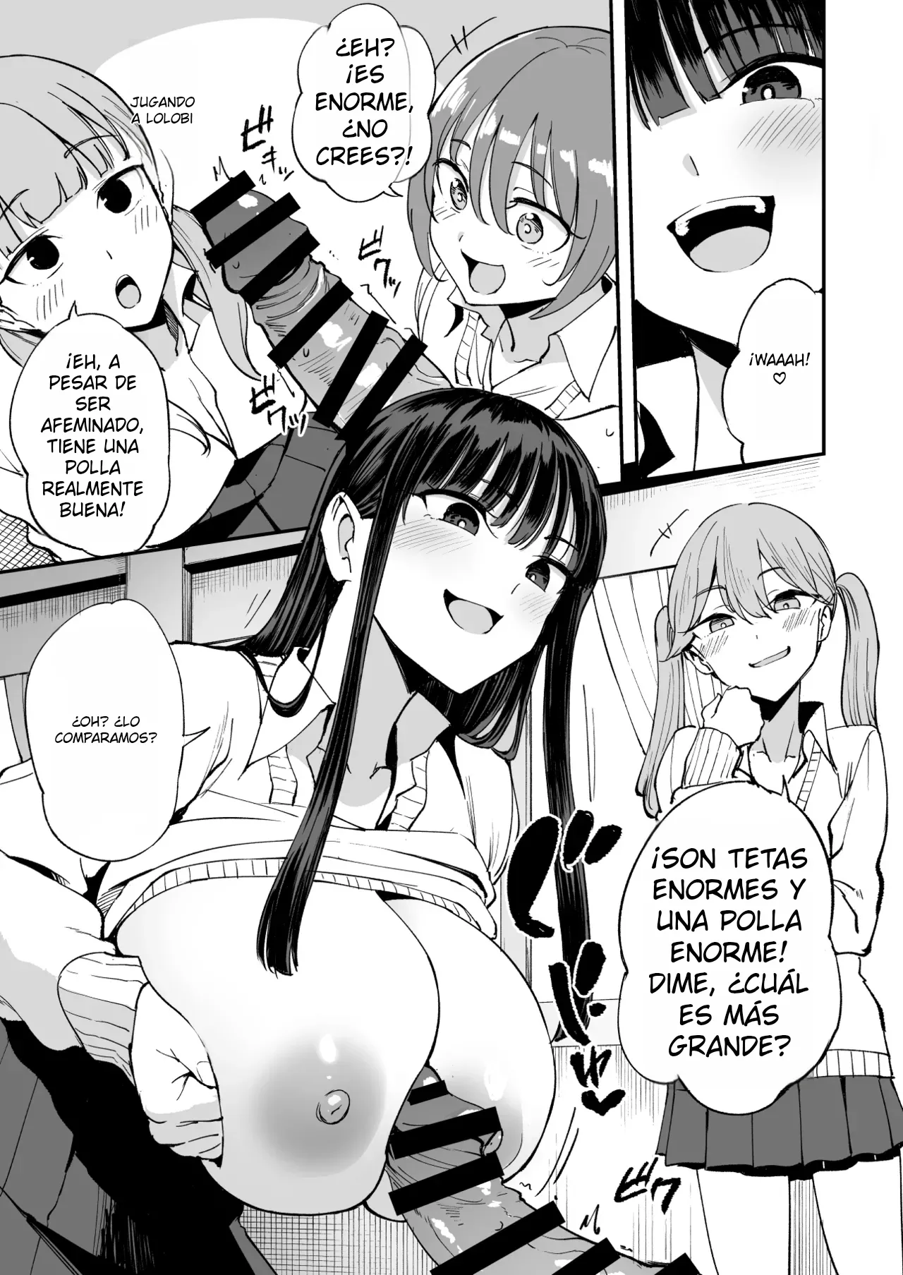 Uchi no Class no Doutei Otaku-kun no Fudeoroshi Shichaima~su page 7 full