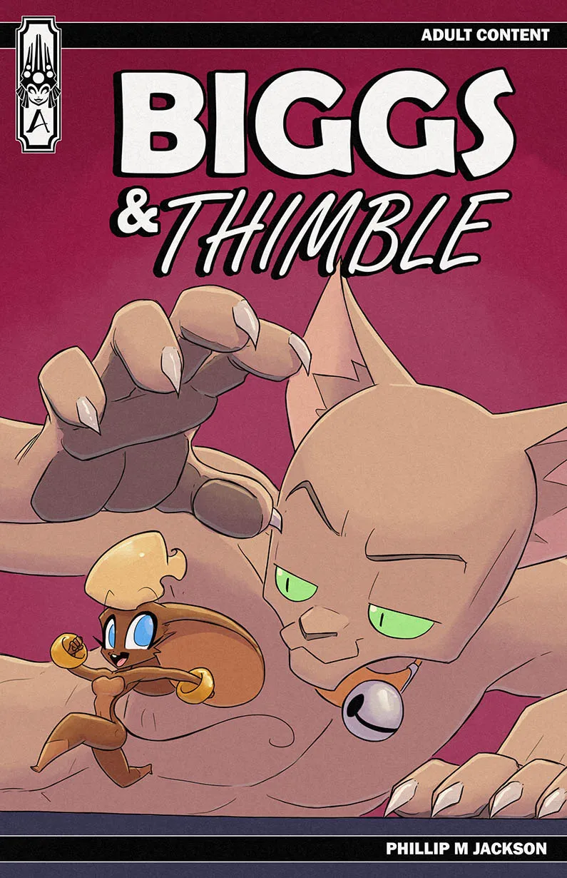 Biggs &amp; Thimble page 1 full