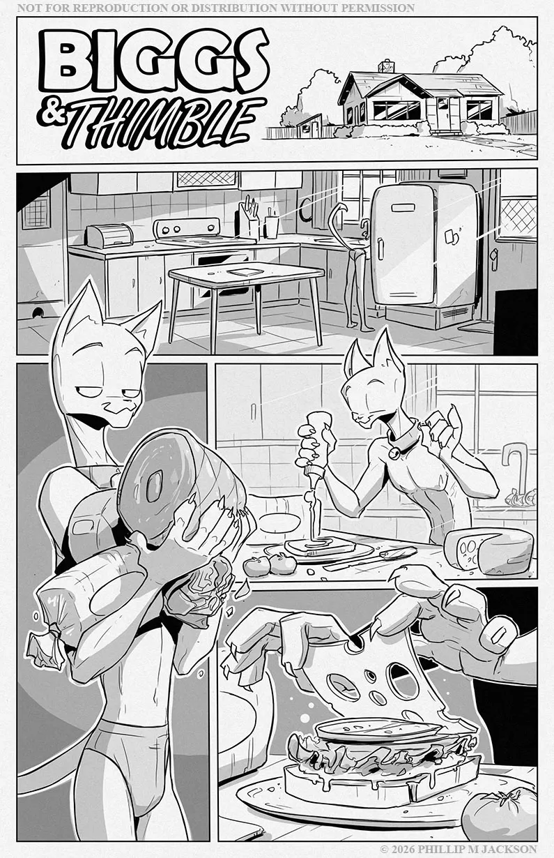 Biggs &amp; Thimble page 2 full