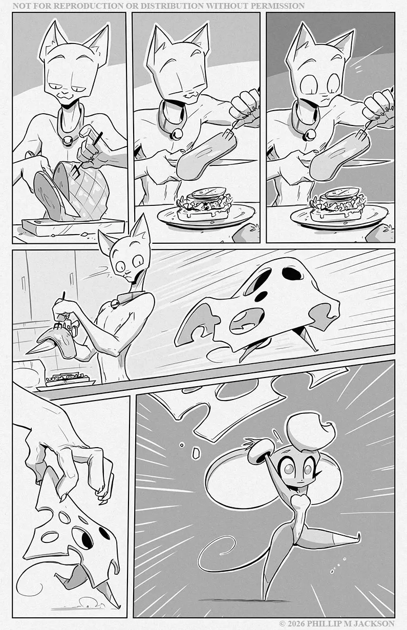 Biggs &amp; Thimble page 3 full