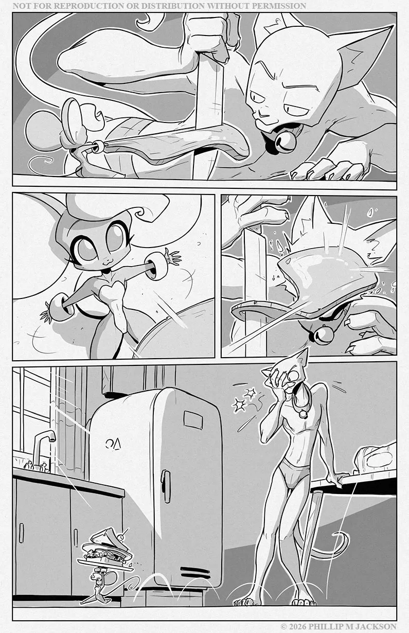 Biggs &amp; Thimble page 5 full