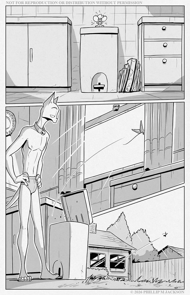 Biggs &amp; Thimble page 8 full