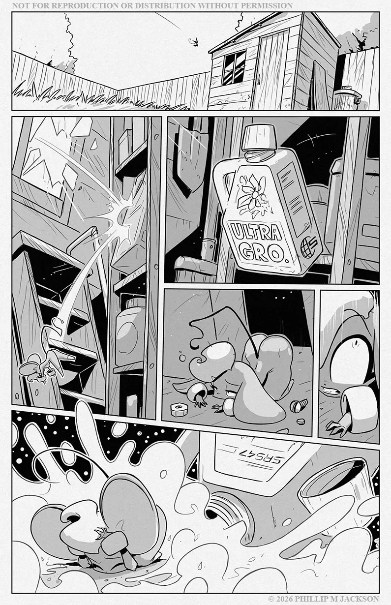 Biggs &amp; Thimble page 9 full