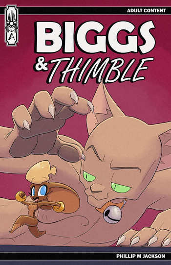 Biggs &amp; Thimble cover