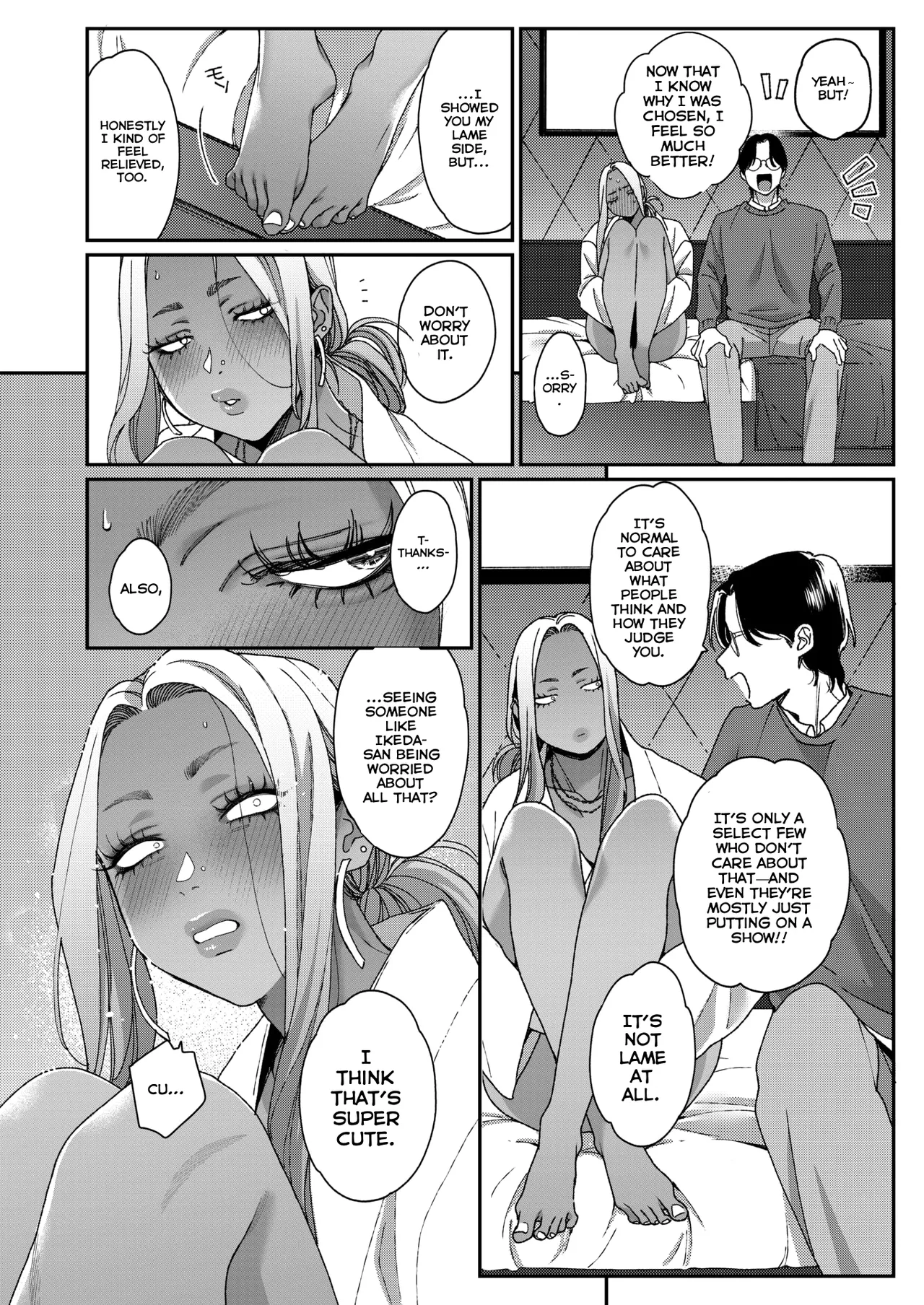 BUTA - 『You did a great job』 page 10 full