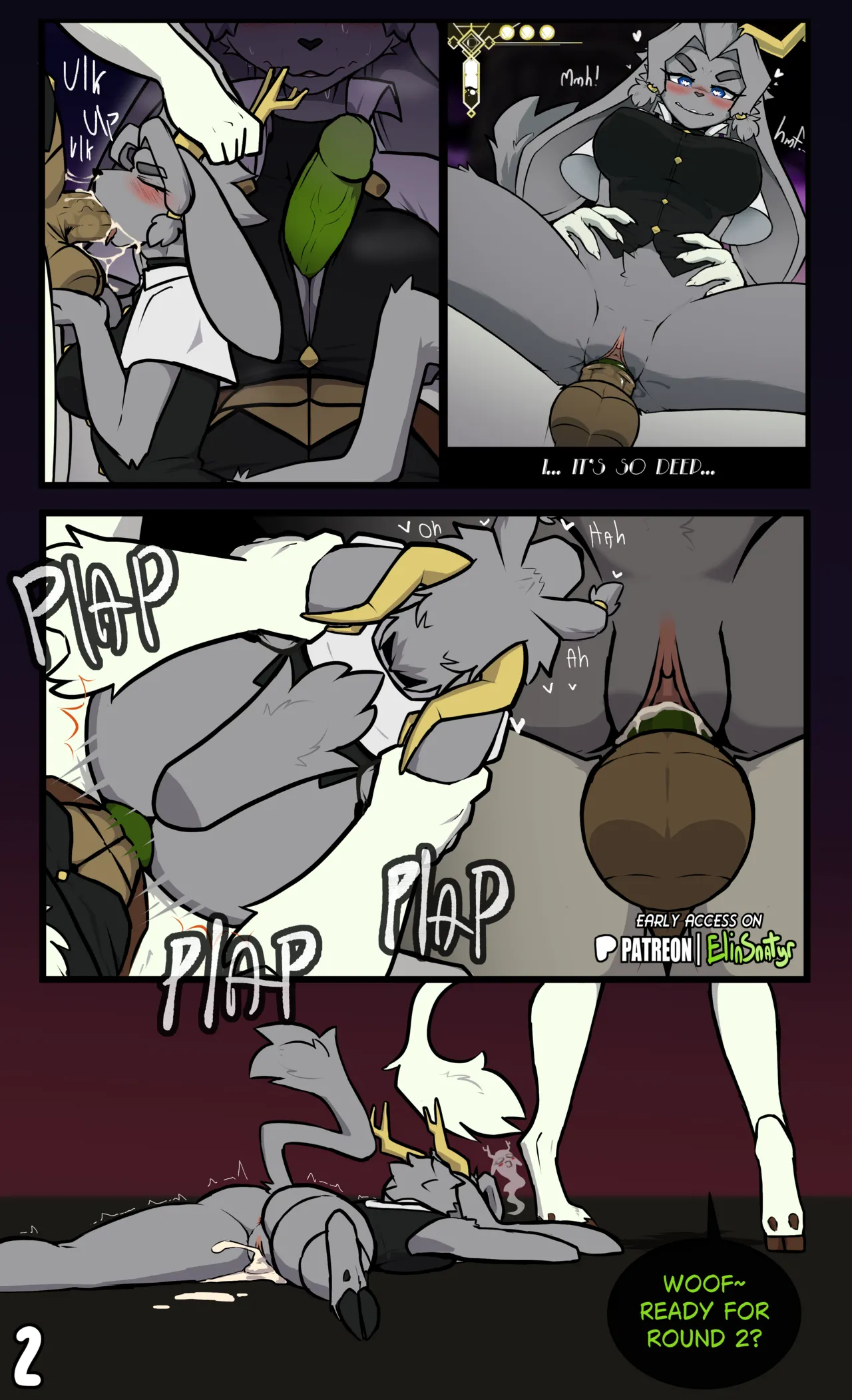 Empty Bars page 3 full