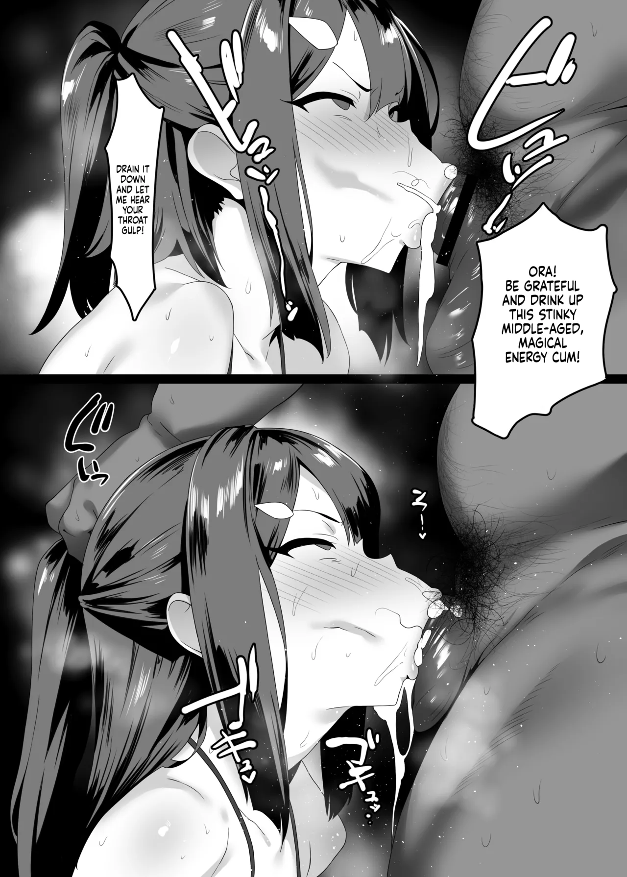 Mahou Shoujo wa Minna Sukebe dakara 3 | Because All Magical Girls Are Perverted Sluts 3 page 7 full