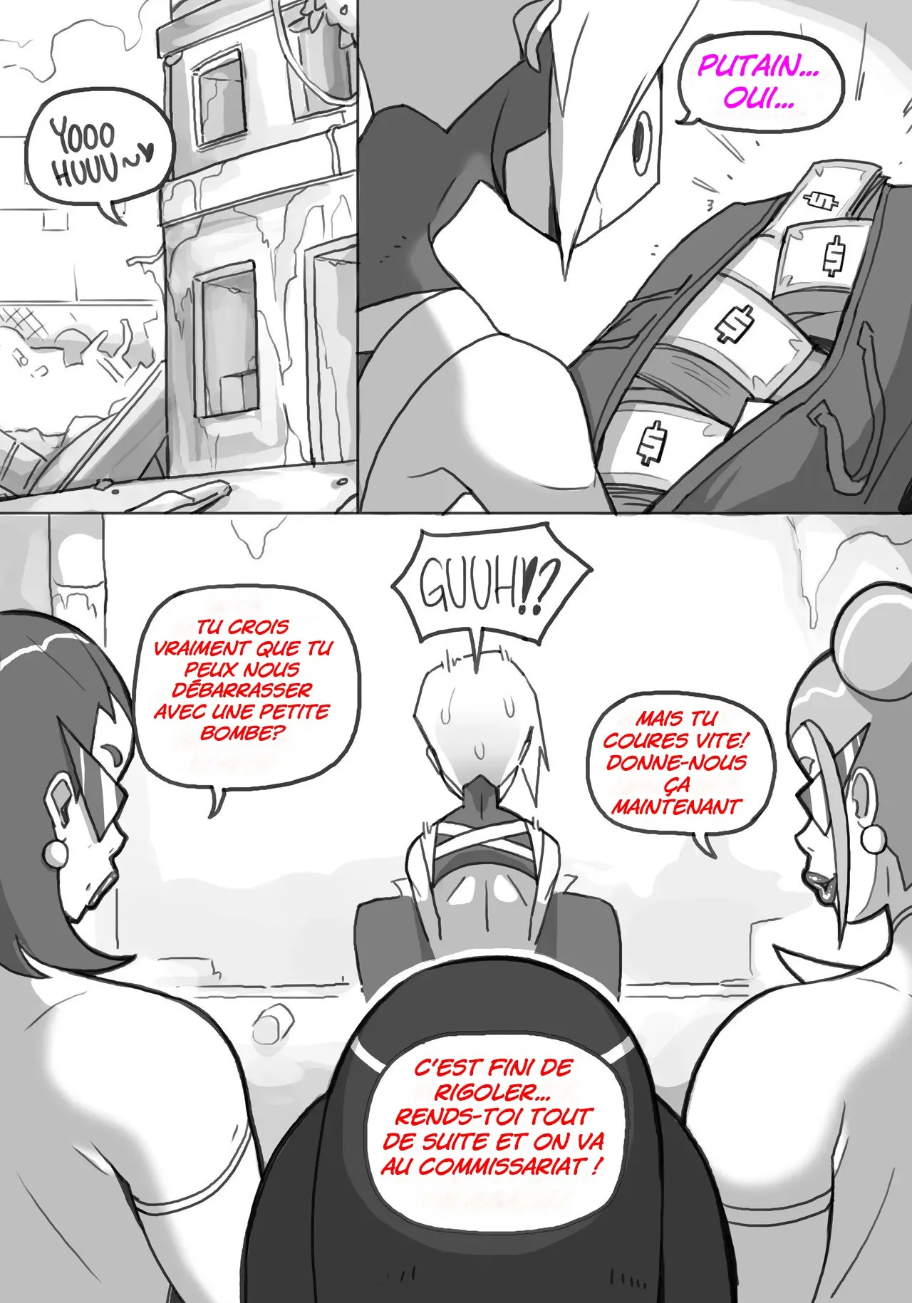 Justice Force part1 page 6 full