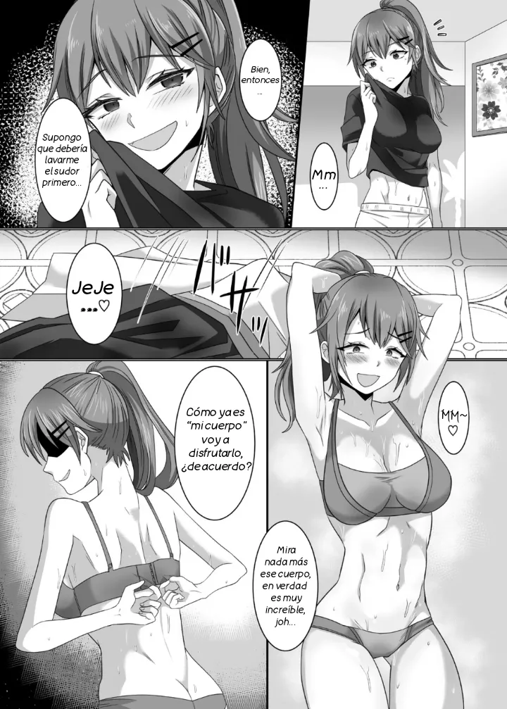Running JD Possession page 8 full