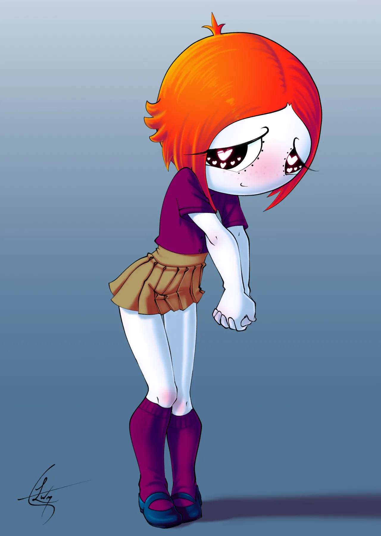 Lewlem's Artist Illustrations Archive page 6 full