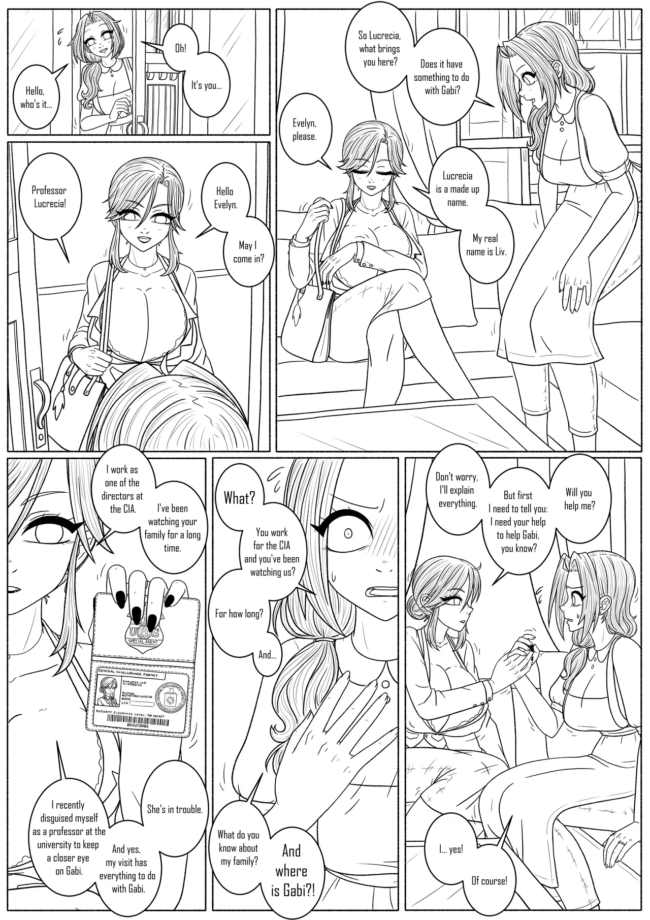Taken page 1 full