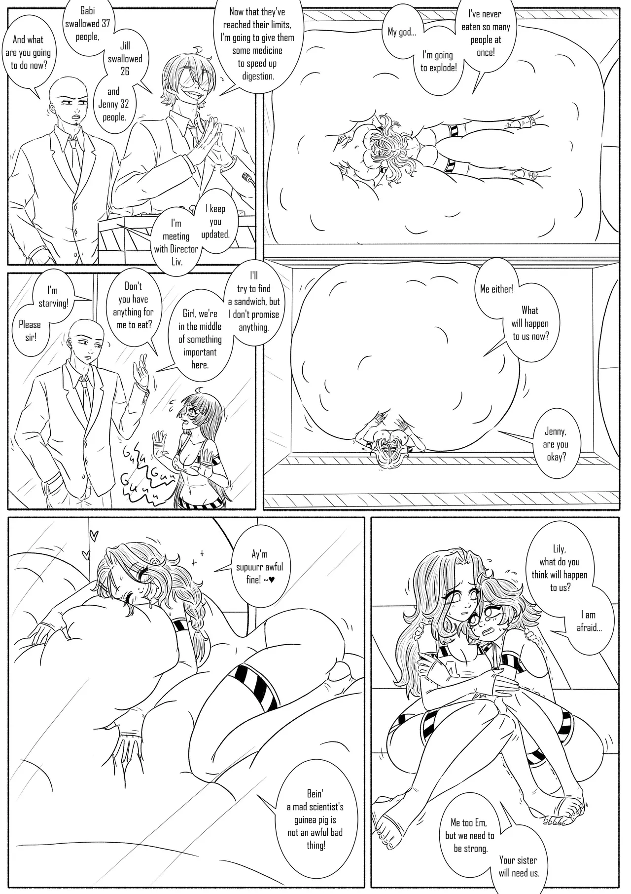 Taken page 9 full