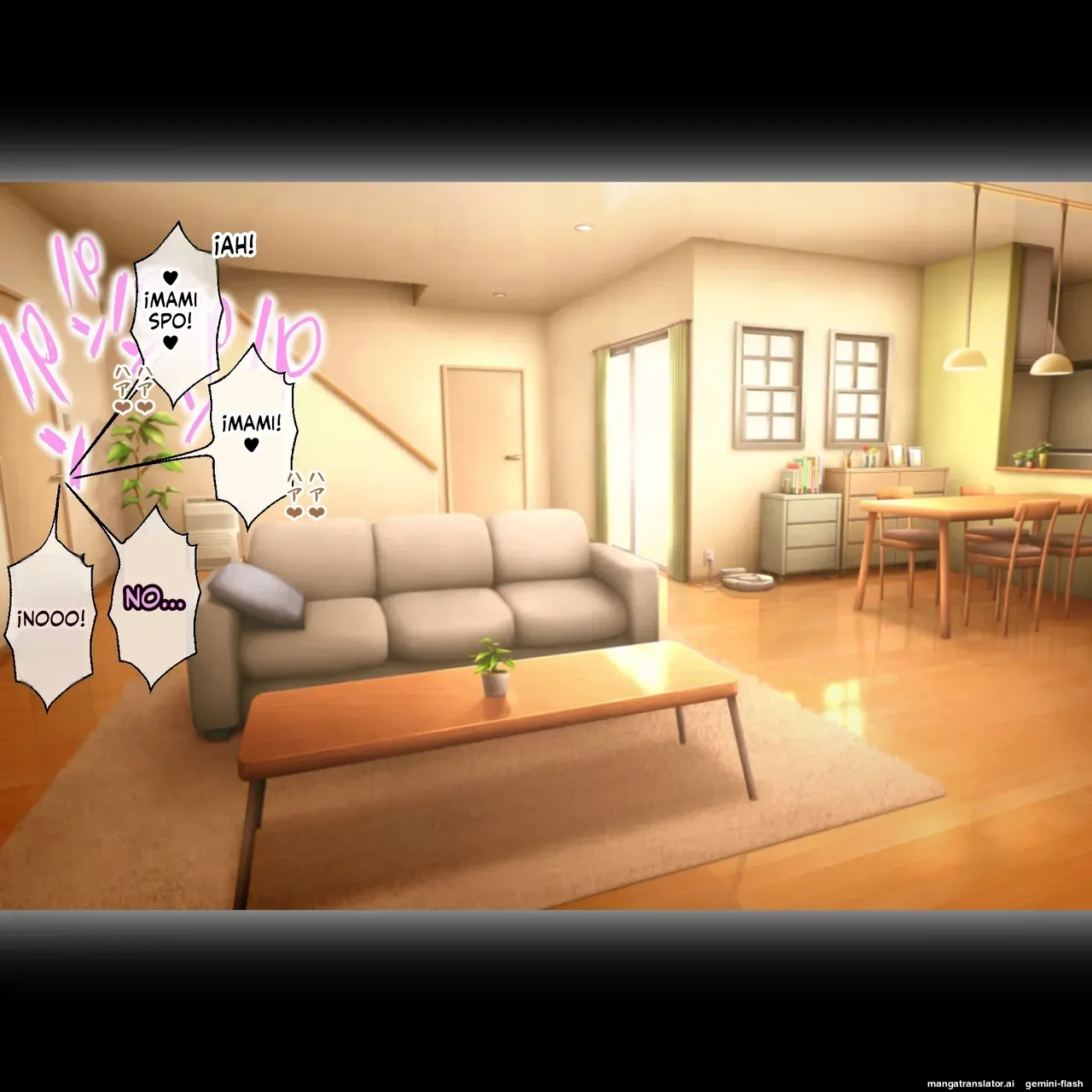 Mother and daughter are hypnotized and impregnated by a perverted brat - Panic america  MTL page 8 full