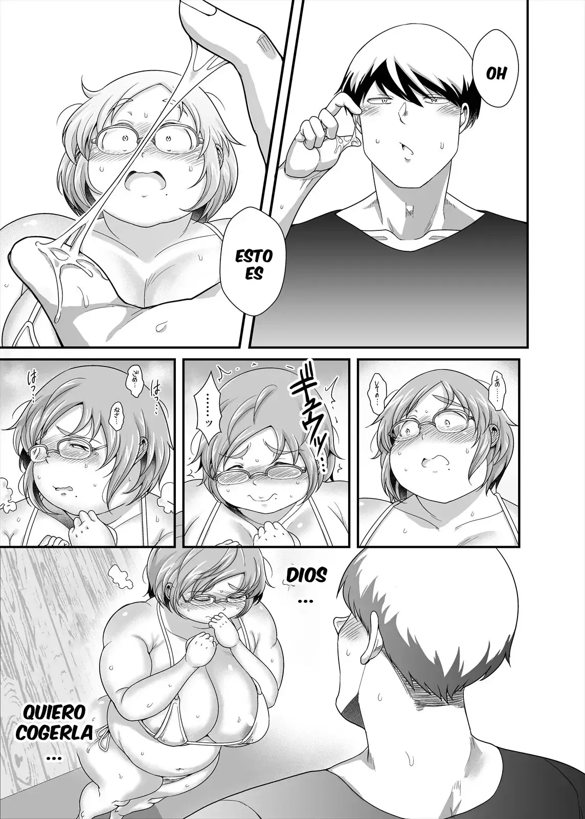 Amor de Maru Chan page 10 full