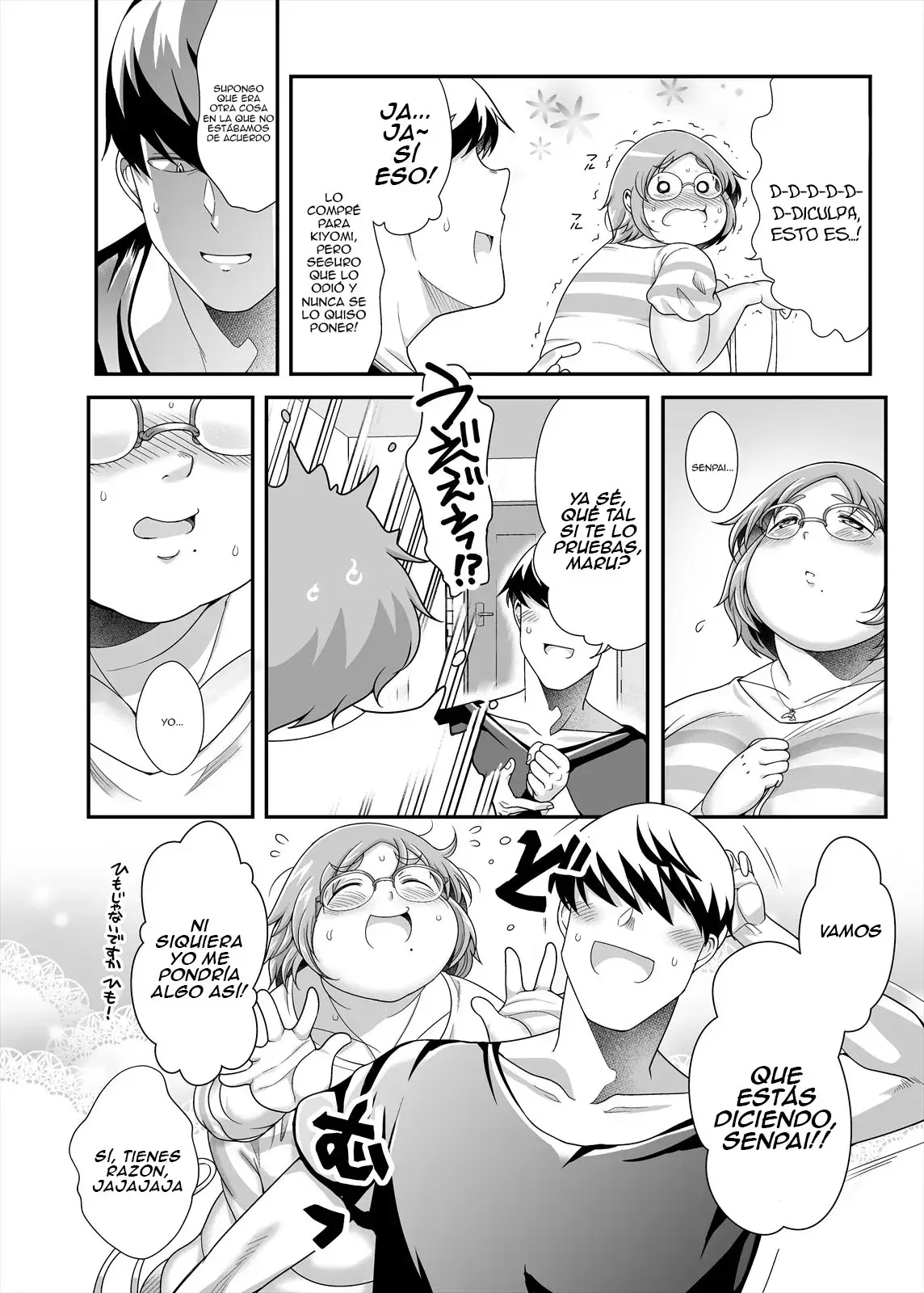 Amor de Maru Chan page 5 full