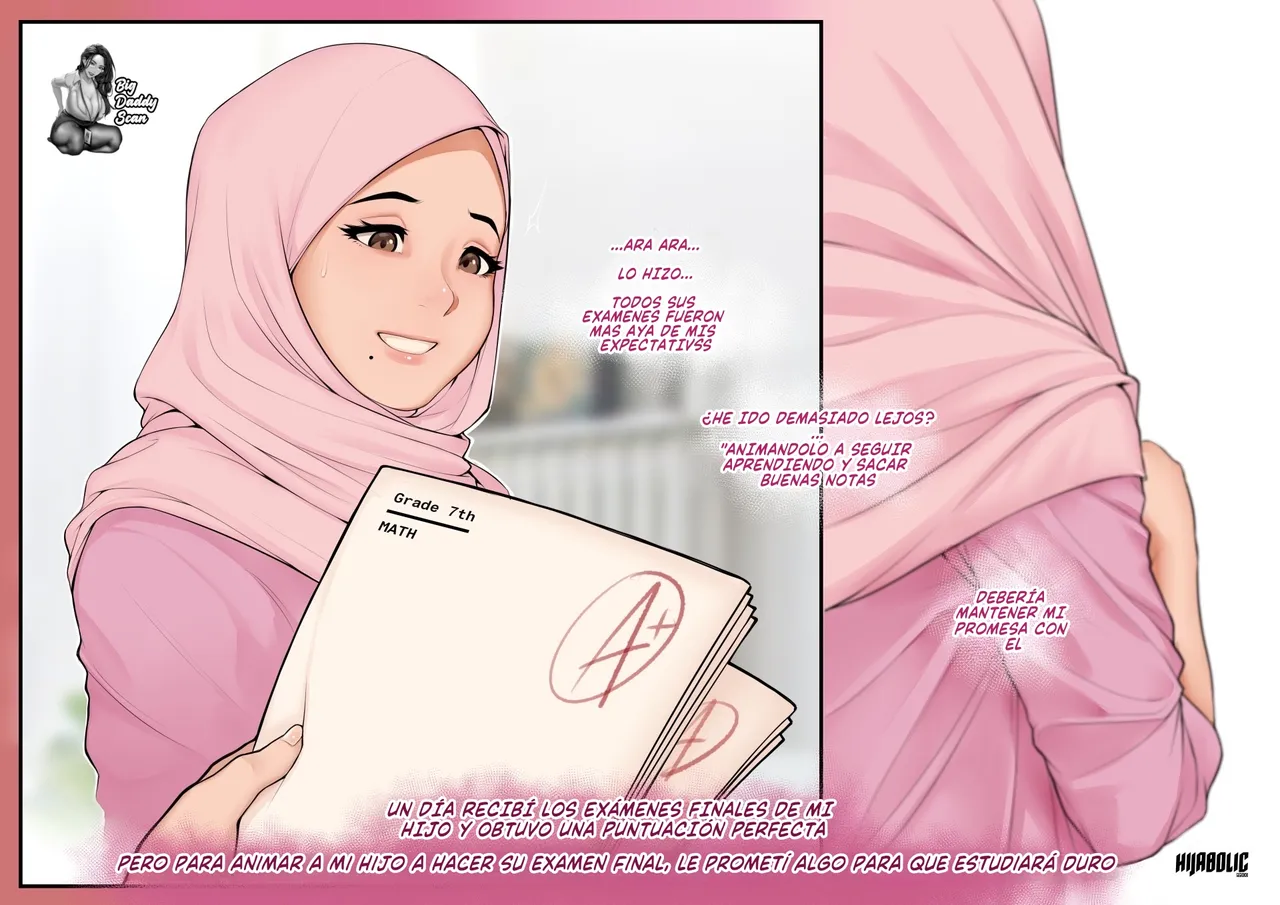 Forbidden Couple - Intimate Reward｜Pareja Prohibida - Recompensa Intima page 2 full