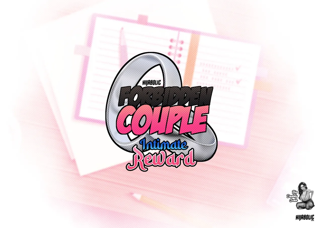 Forbidden Couple - Intimate Reward｜Pareja Prohibida - Recompensa Intima page 3 full