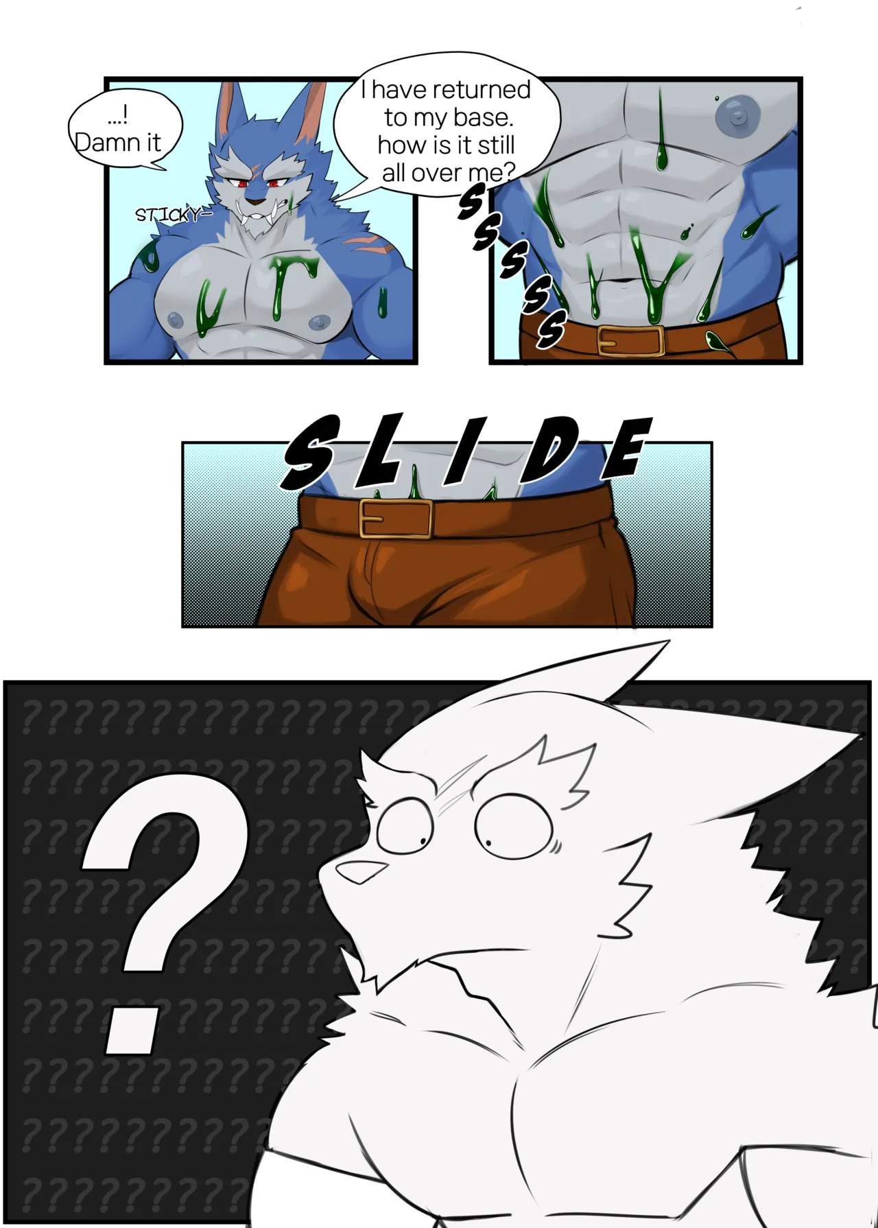 Sticky Trap page 10 full