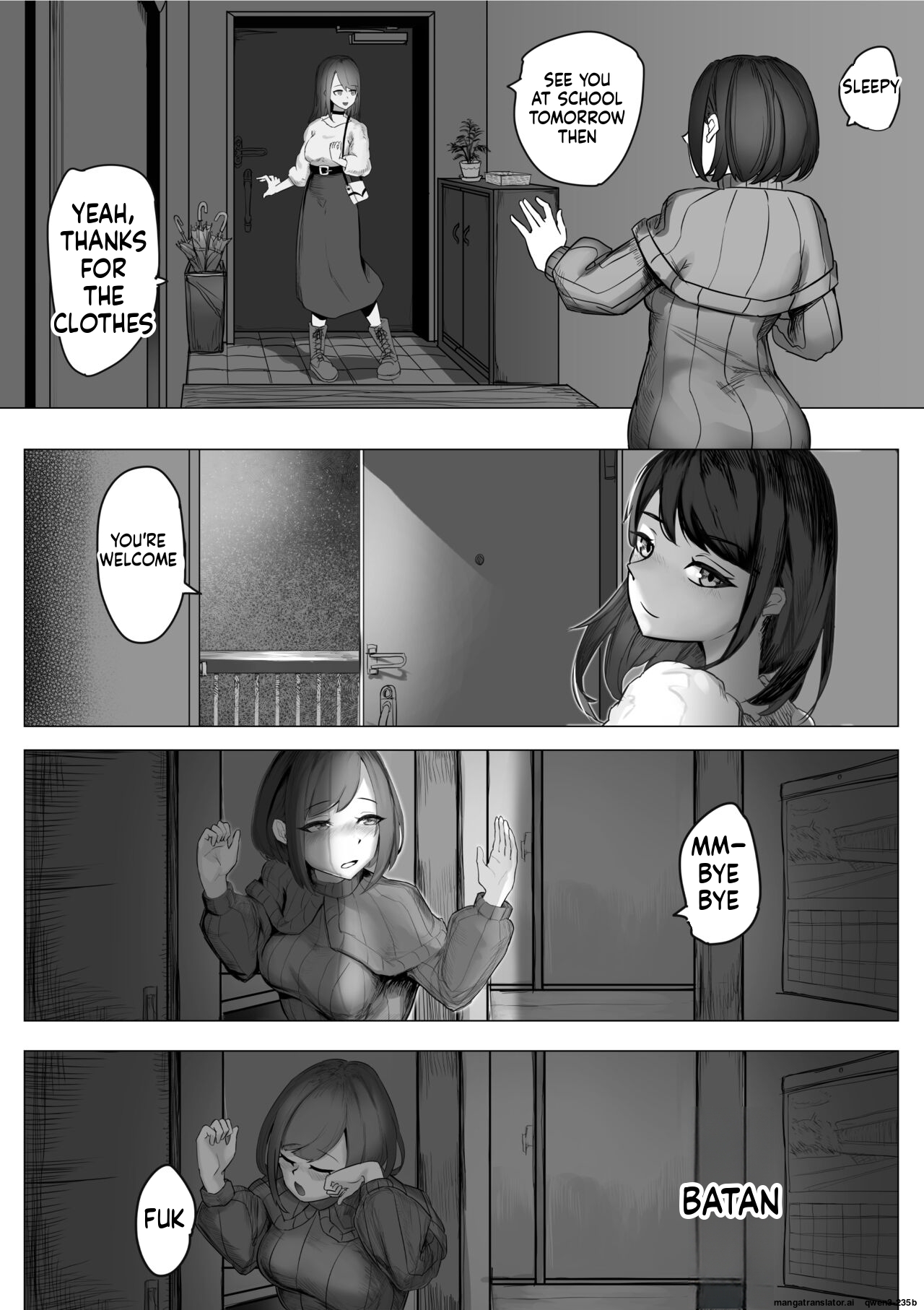Nechinechi Shokushu-Fuku page 10 full
