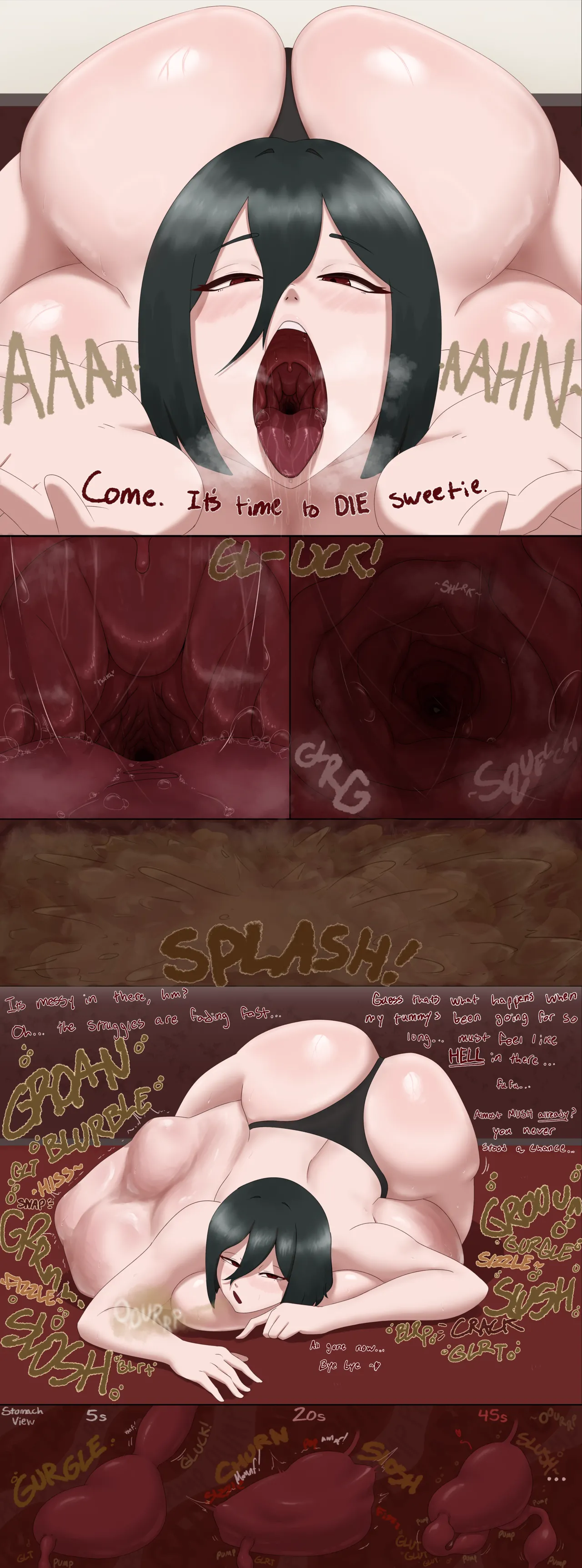 Going Down page 6 full
