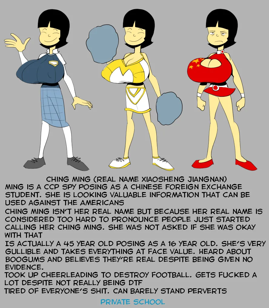 Ching Ming page 1 full