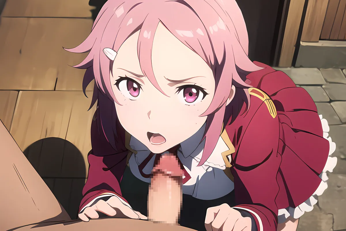 Lisbeth - Sword Art Online page 1 full