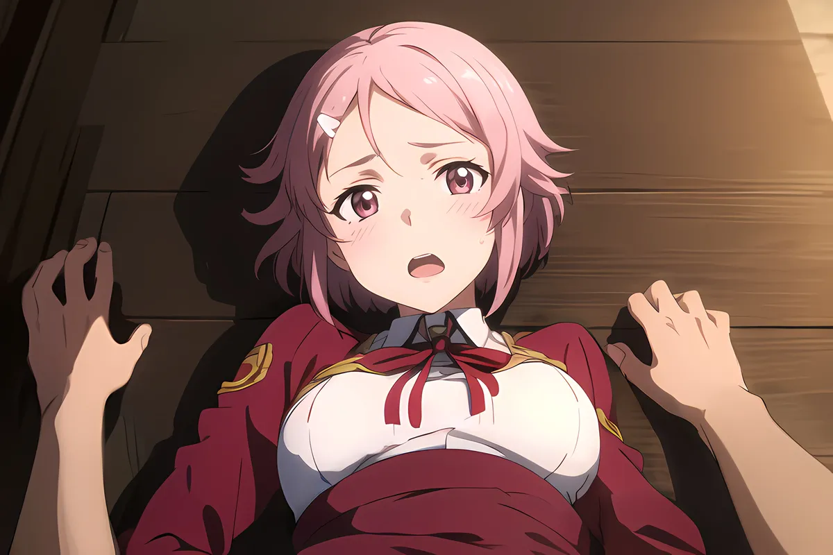 Lisbeth - Sword Art Online page 5 full