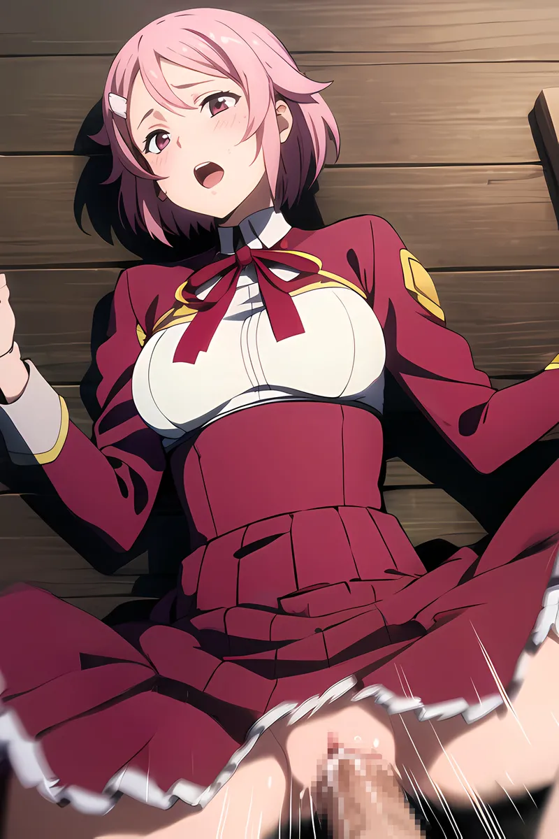 Lisbeth - Sword Art Online page 7 full