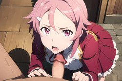 Lisbeth - Sword Art Online