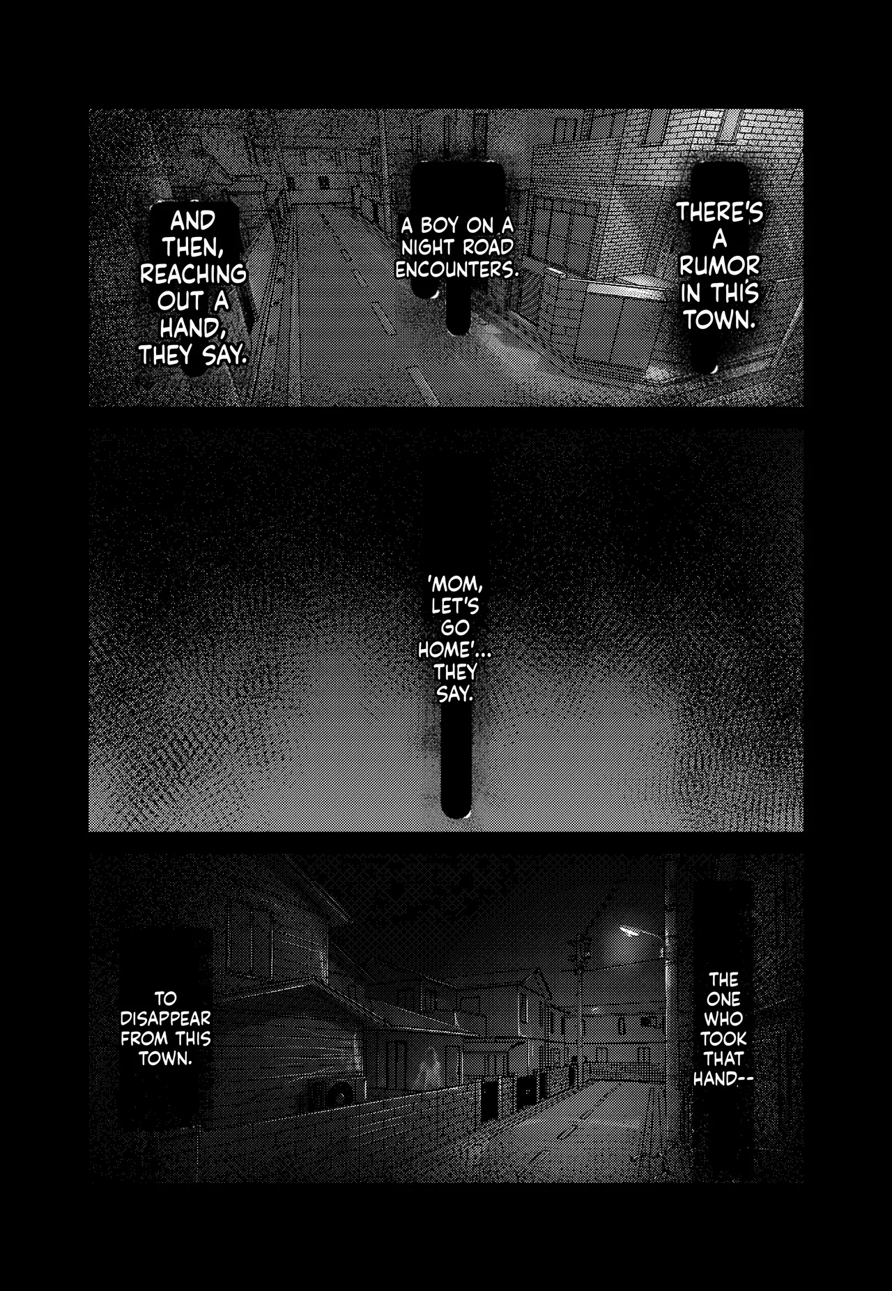 Mama ni Naru page 2 full