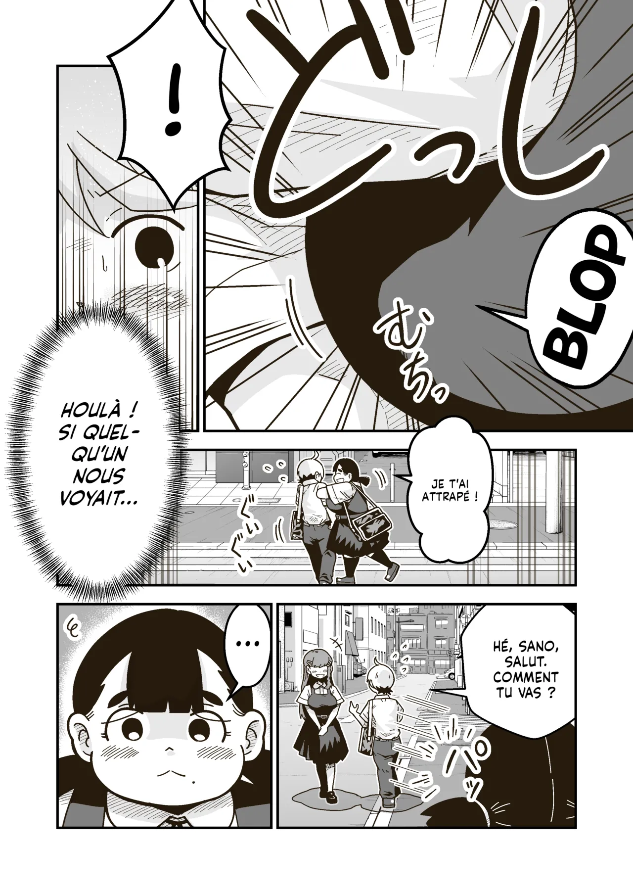 Chi-chan wa Osananajimi | Chichi, ma Meilleure Amie page 4 full