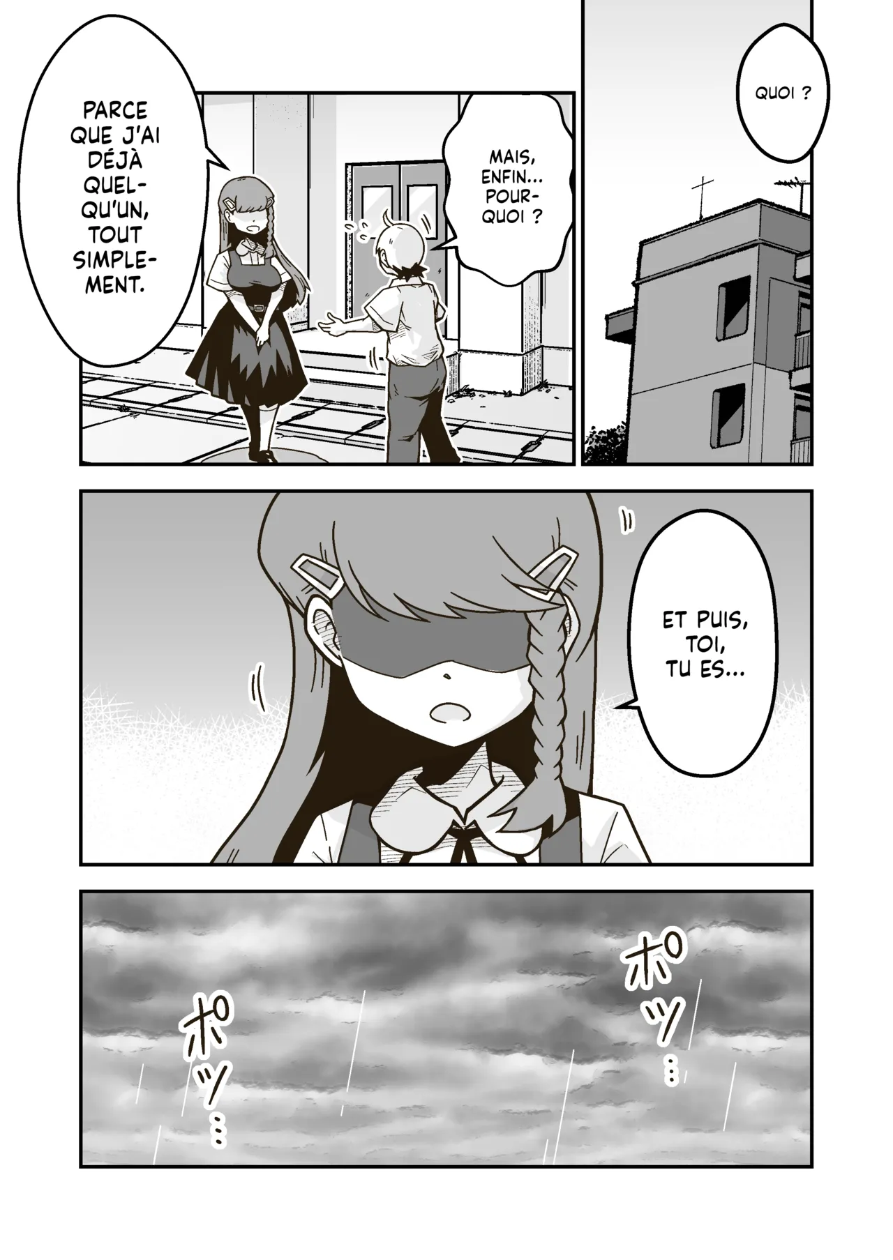 Chi-chan wa Osananajimi | Chichi, ma Meilleure Amie page 7 full