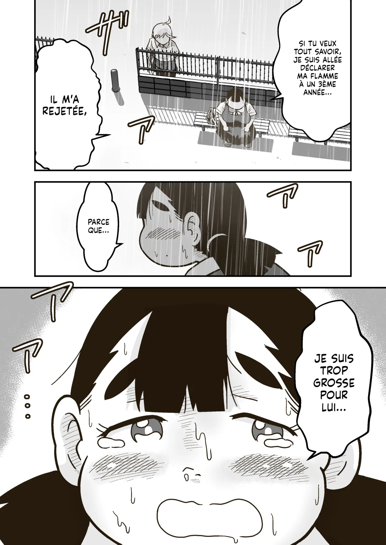 Chi-chan wa Osananajimi | Chichi, ma Meilleure Amie page 9 full