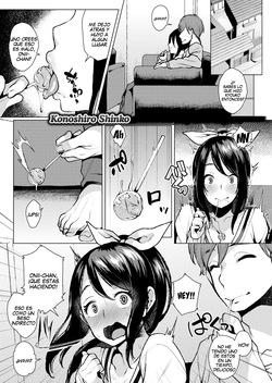 Alterando el sentido comunde mi hermanita Sin censura