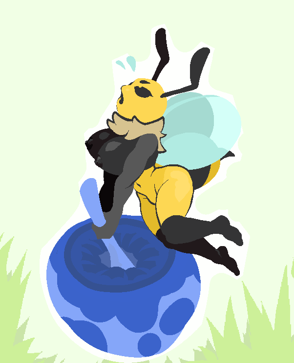 Vi: Bratty insect correction 💢 page 10 full