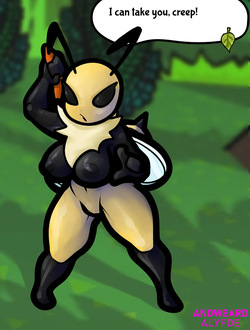 Vi: Bratty insect correction 💢