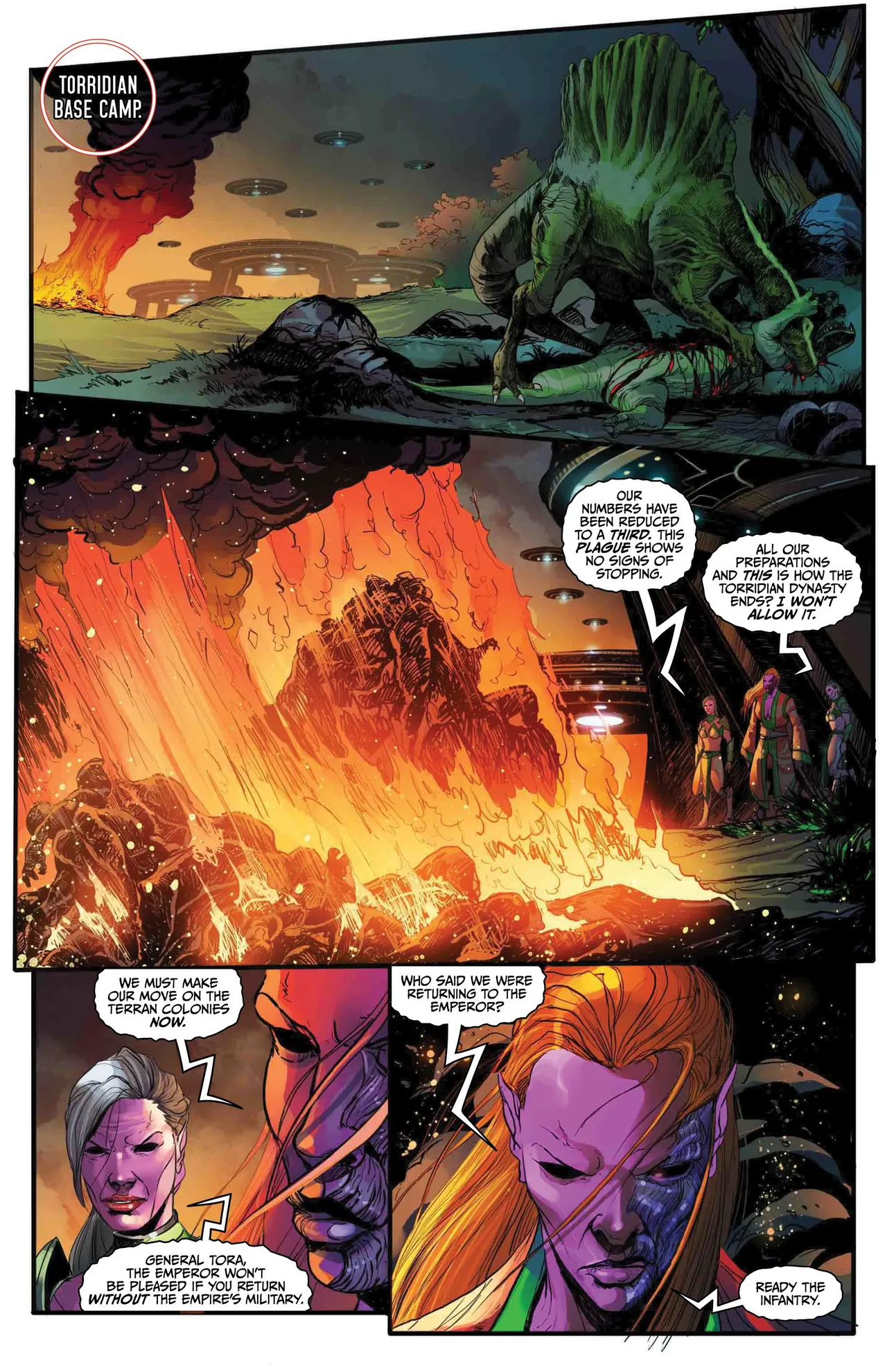 Vanya the Lost Warrior 07 page 3 full