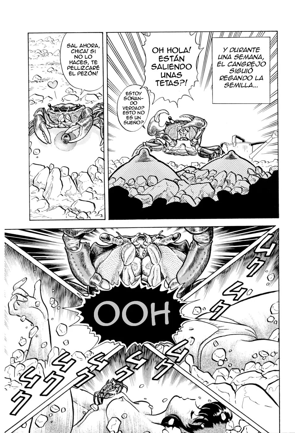 Saru Kani Kassen page 5 full