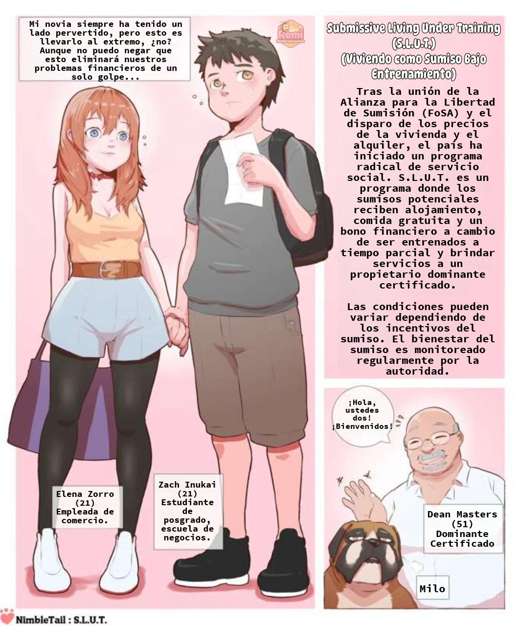 S.L.U.T page 1 full