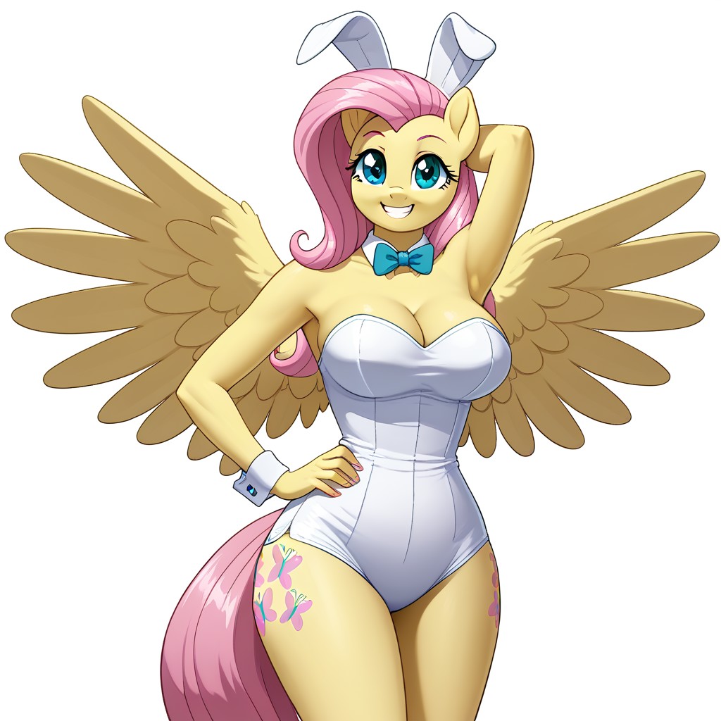 Equestria's PLAYCOLT Bunnies-AI Generated page 5 full