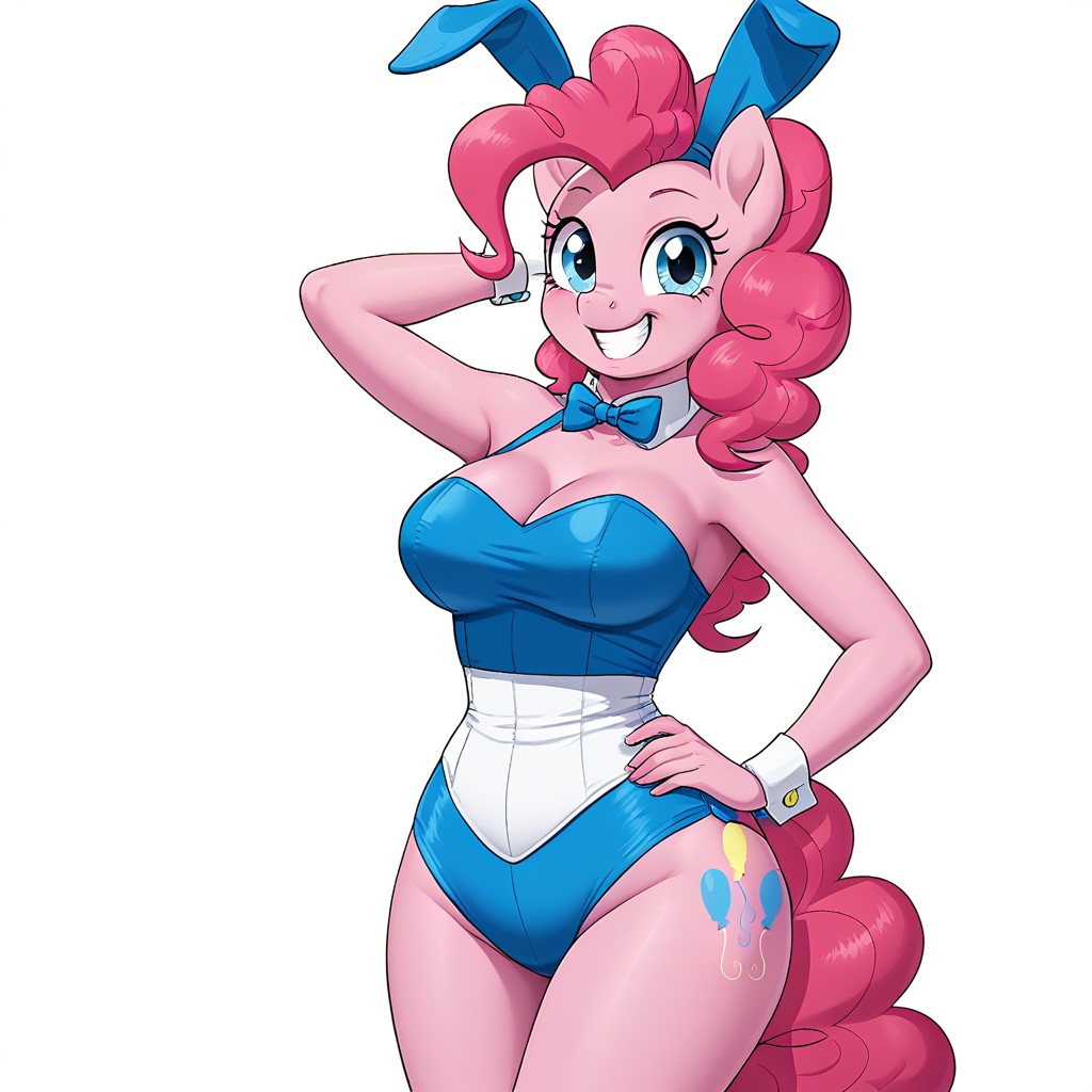 Equestria's PLAYCOLT Bunnies-AI Generated page 6 full