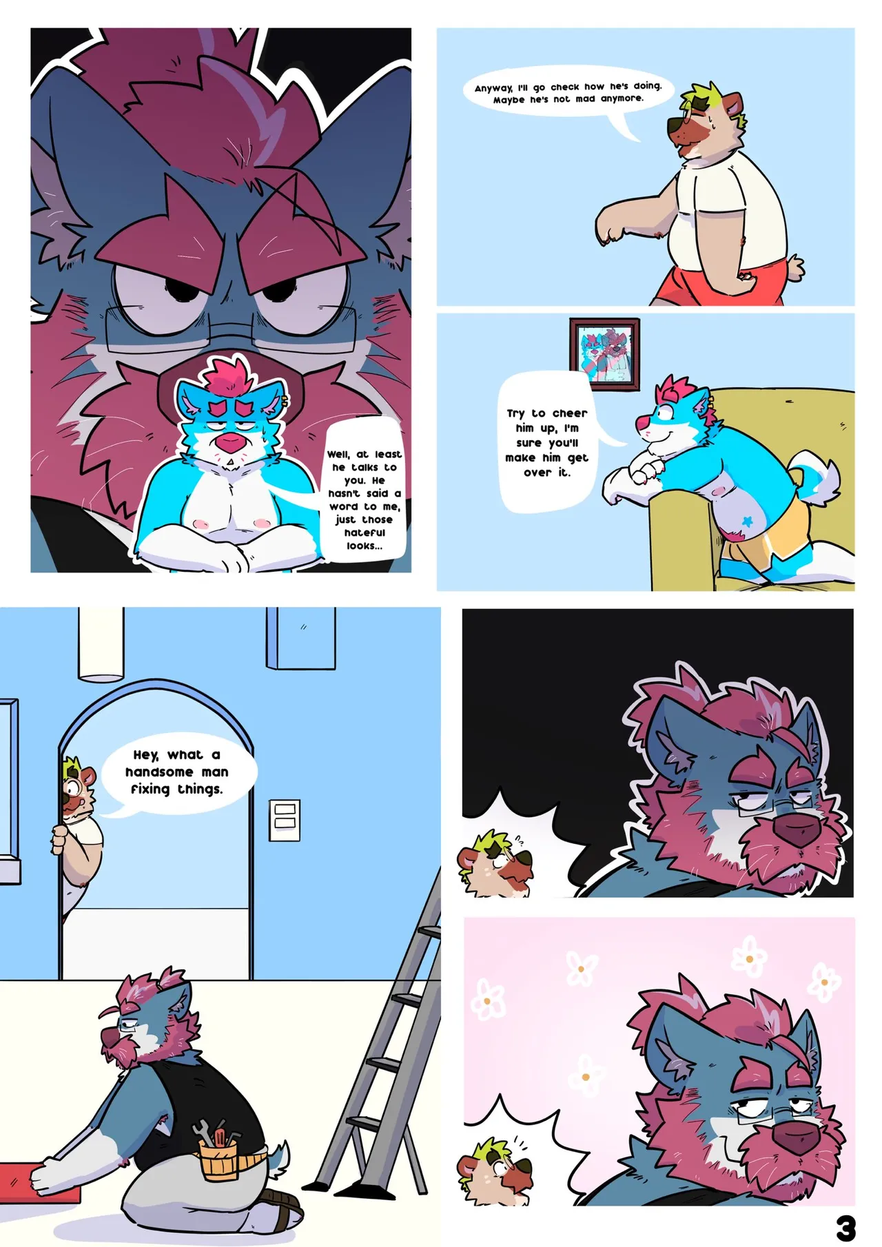 Just one more drink page 4 full