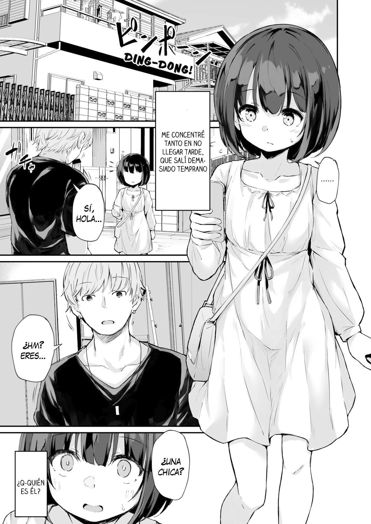 Himitsu no Midara + After - Nuestro pequeño y sucio secreto + After page 10 full