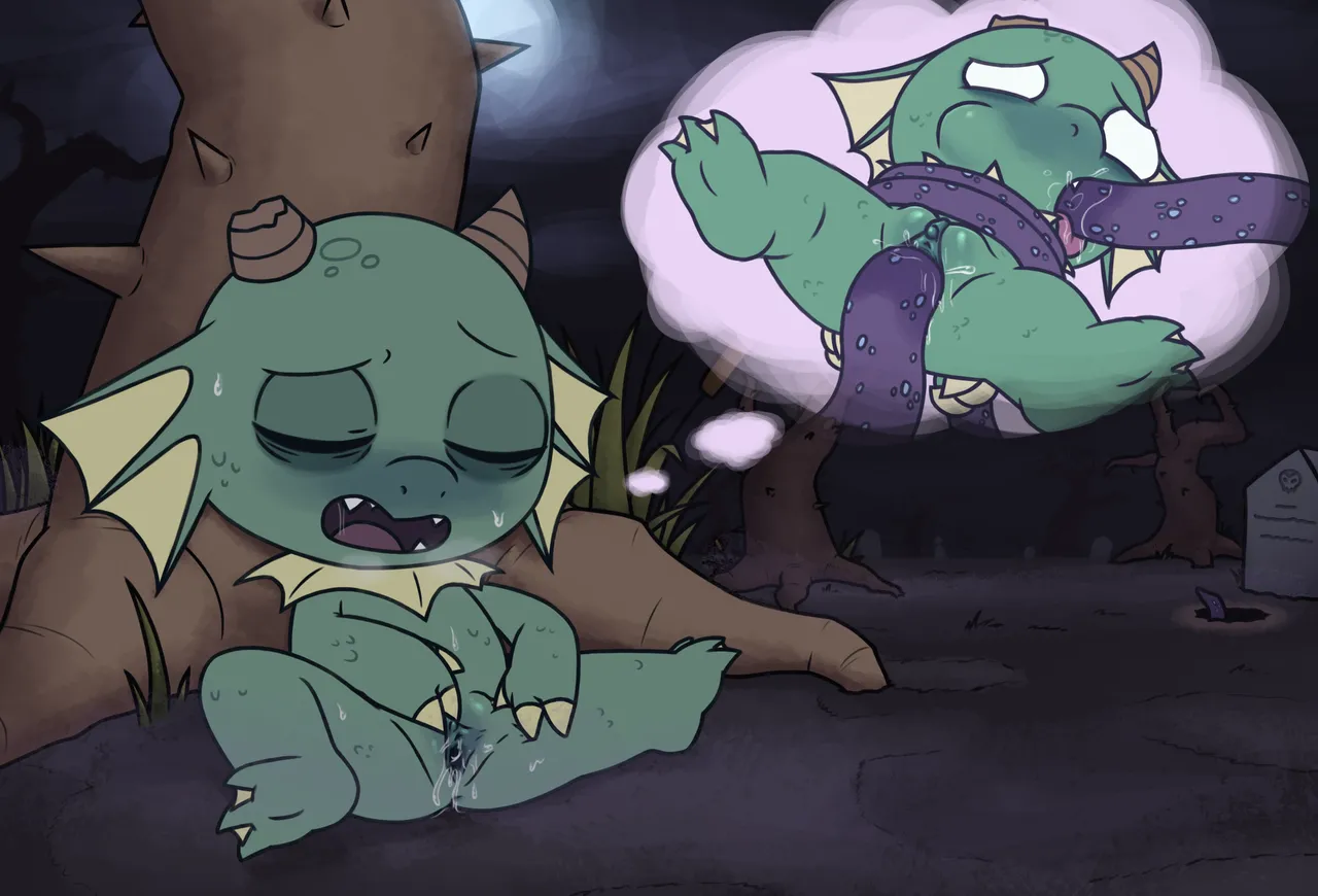 Toffee artist illustrations and animations page 1 full