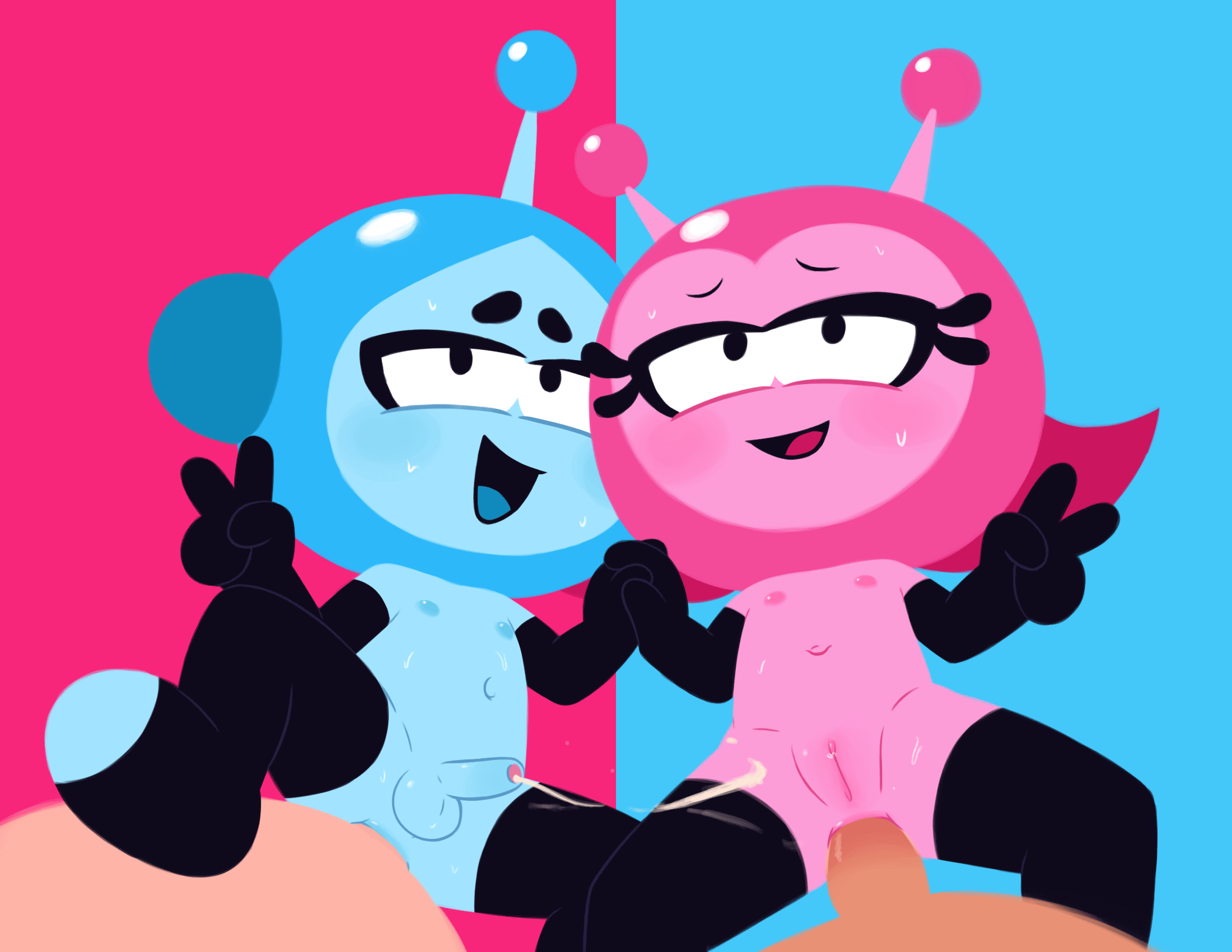 Toffee artist illustrations and animations page 9 full